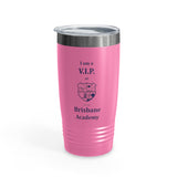 Brisbane Academy VIP Ringneck Tumbler, 20oz