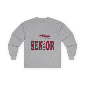 East Gaston HS Unisex Ultra Cotton Long Sleeve Tee