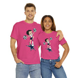 Dallas Cowboys Betty Unisex Heavy Cotton Tee