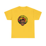 Juneteenth Unisex Heavy Cotton Tee