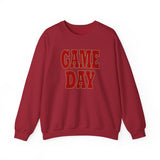 San Francisco Game Day Unisex Heavy Blend™ Crewneck Sweatshirt