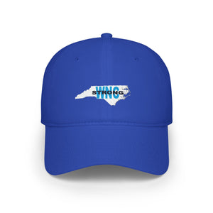 WNC Strong Low Profile Baseball Cap