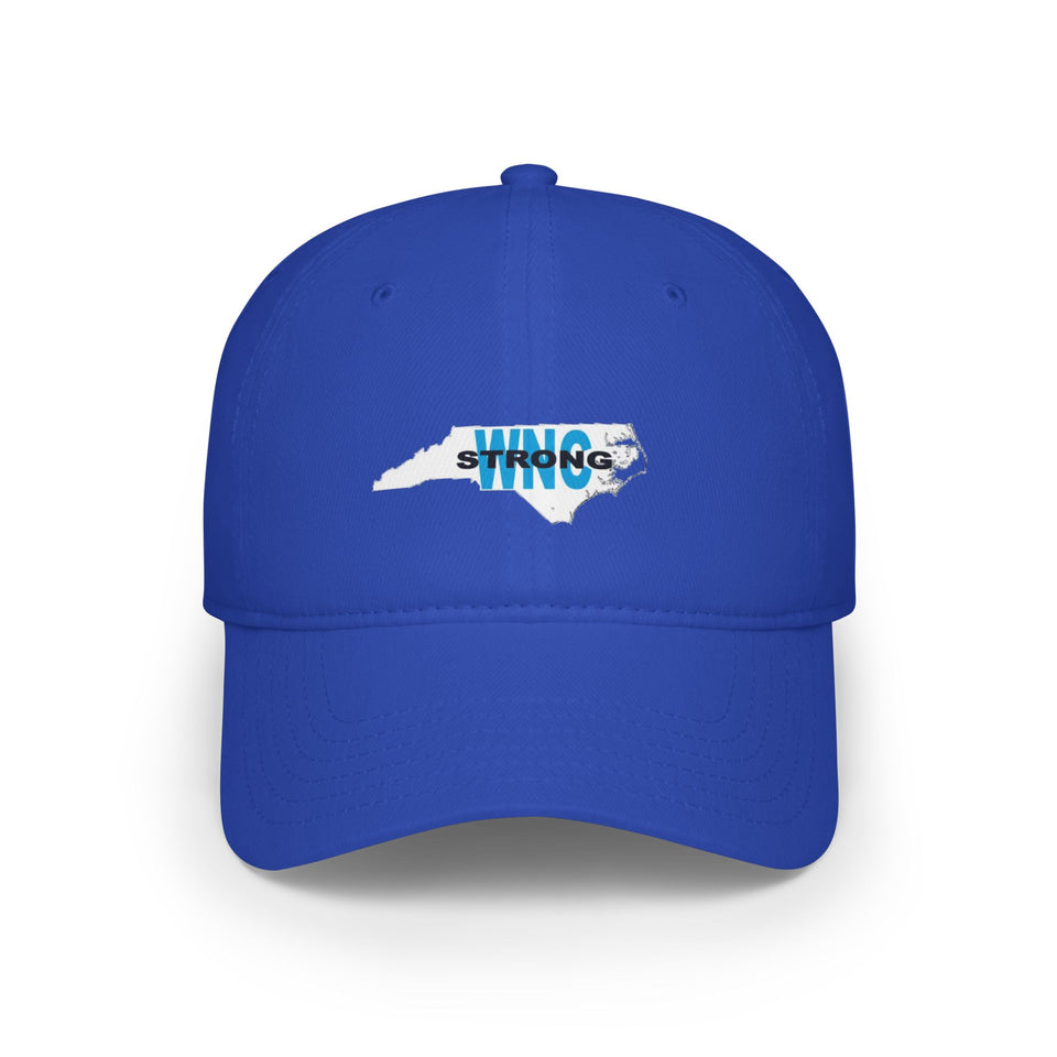 WNC Strong Low Profile Baseball Cap