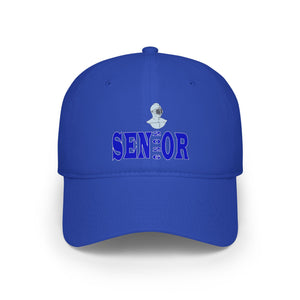 Cherryville HS Low Profile Baseball Cap