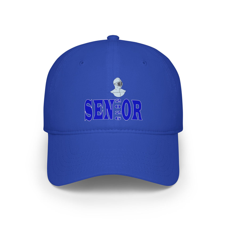 Cherryville HS Low Profile Baseball Cap