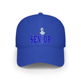 Cherryville HS Low Profile Baseball Cap
