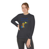 Marshville Elementary Youth Long Sleeve Competitor Tee