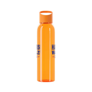 Harris Walz 2024 Sky Water Bottle