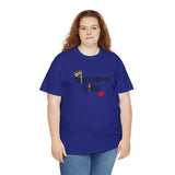 Birthday Girl Unisex Heavy Cotton Tee