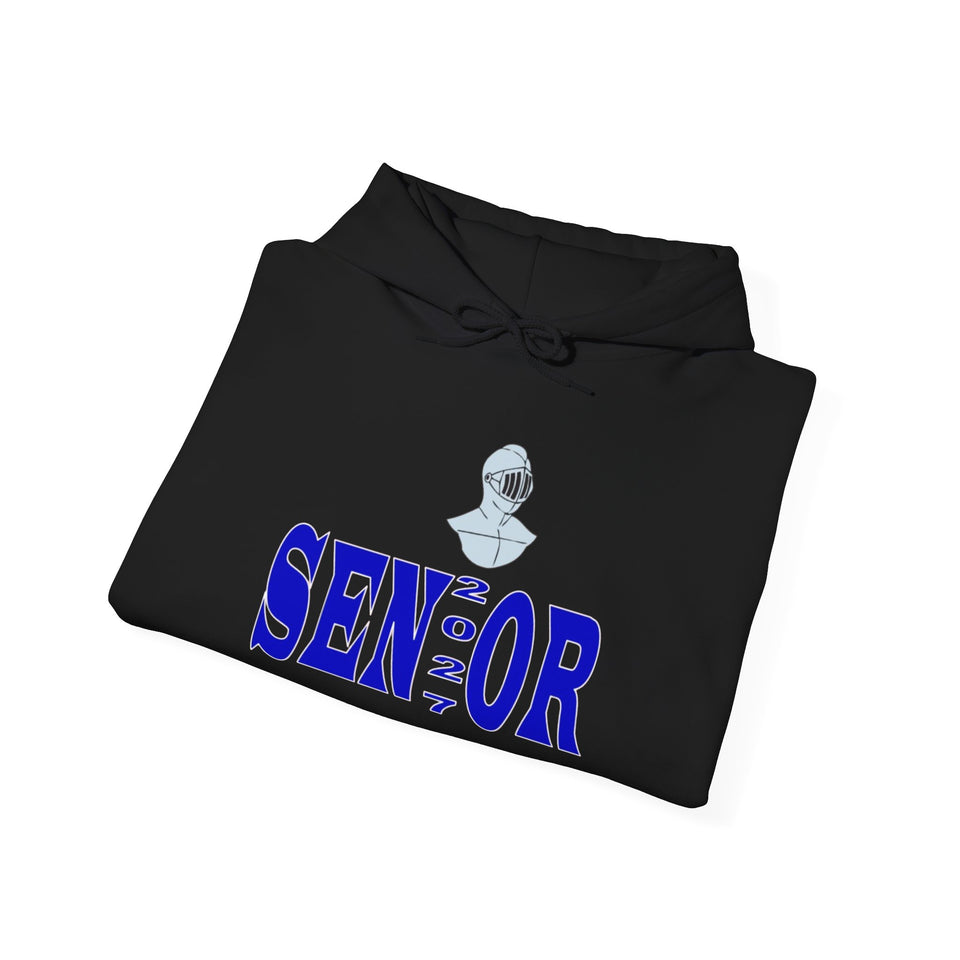 Cherryville HS Senior 2027 Unisex Heavy Blend™ Hooded Sweatshirt