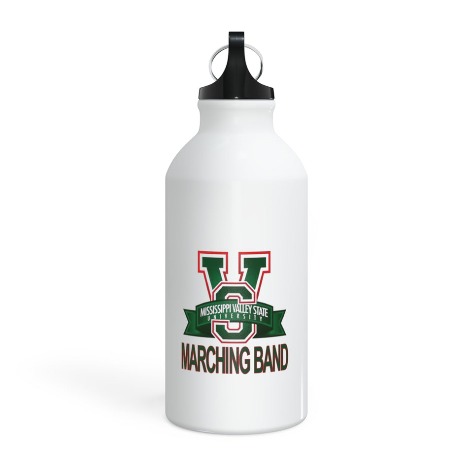 Mississippi Valley State Marching Band Oregon Sport Bottle
