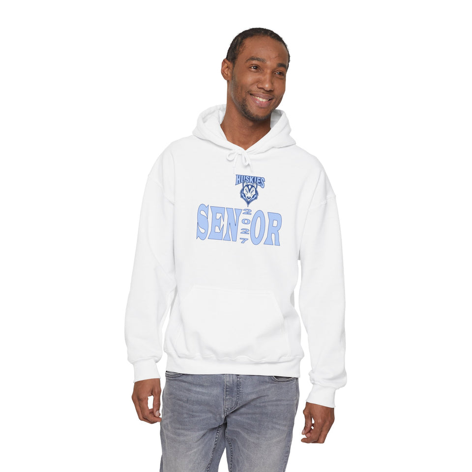 Hunter Huss HS Senior 2027 Unisex Heavy Blend™ Hooded Sweatshirt