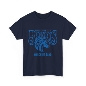 Fayetteville State Marching Band Unisex Heavy Cotton Tee