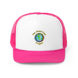 The Stand Fast Project Trucker Caps