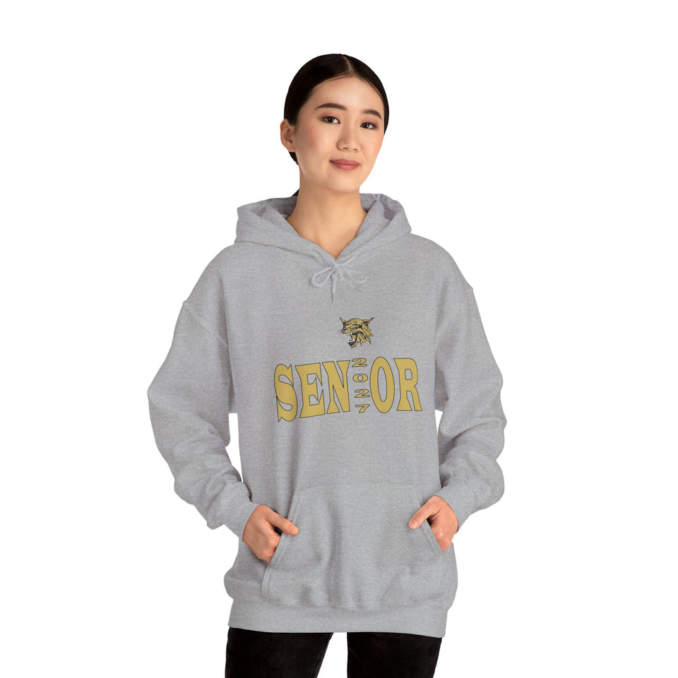 North Gaston HS Senior 2027 Unisex Heavy Blend™ Hooded Sweatshirt