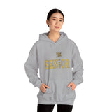 North Gaston HS Senior 2027 Unisex Heavy Blend™ Hooded Sweatshirt