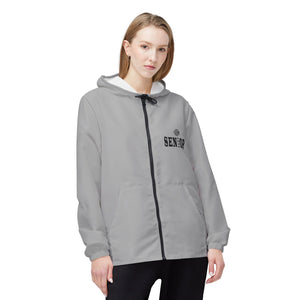 Forestview HS Windbreaker Jacket (AOP)