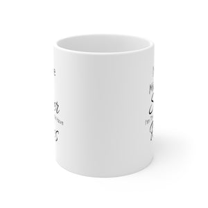 Personality Ceramic Mug 11oz