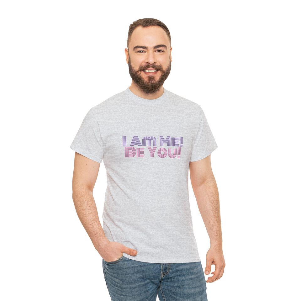 Graphic T Unisex Heavy Cotton Tee