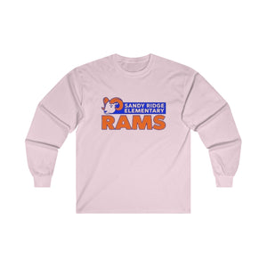 Sandy Ridge Elementary Unisex Ultra Cotton Long Sleeve Tee