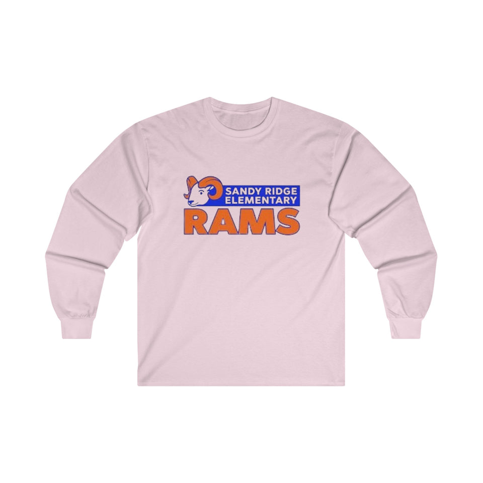 Sandy Ridge Elementary Unisex Ultra Cotton Long Sleeve Tee