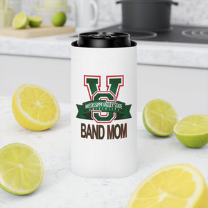 Mississippi Valley Band Mom Can Cooler