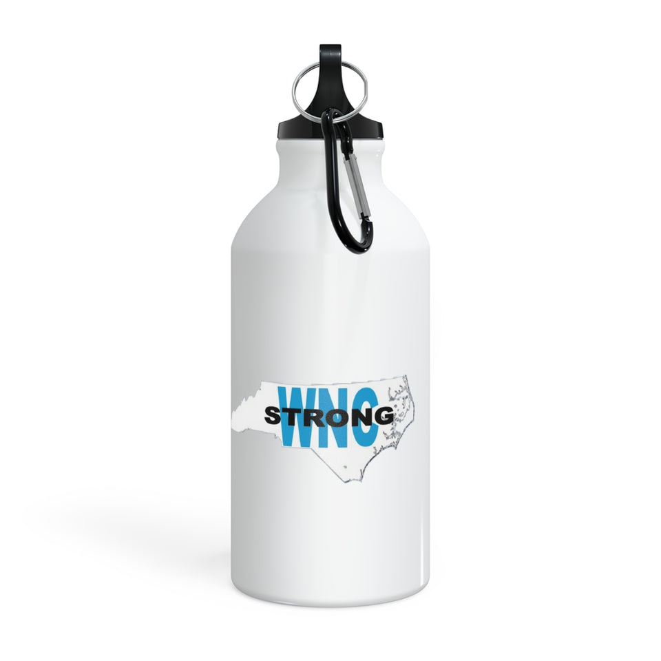 WNC Strong Oregon Sport Bottle
