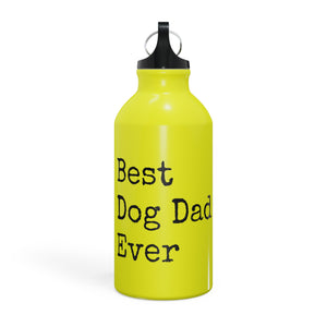 Best Dog Dad Oregon Sport Bottle