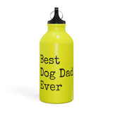 Best Dog Dad Oregon Sport Bottle