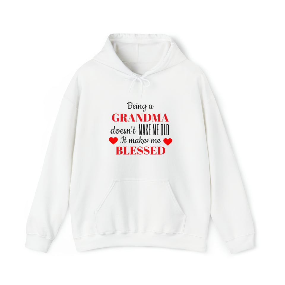 Graphic Unisex Heavy Blend™ Hooded Sweatshirt