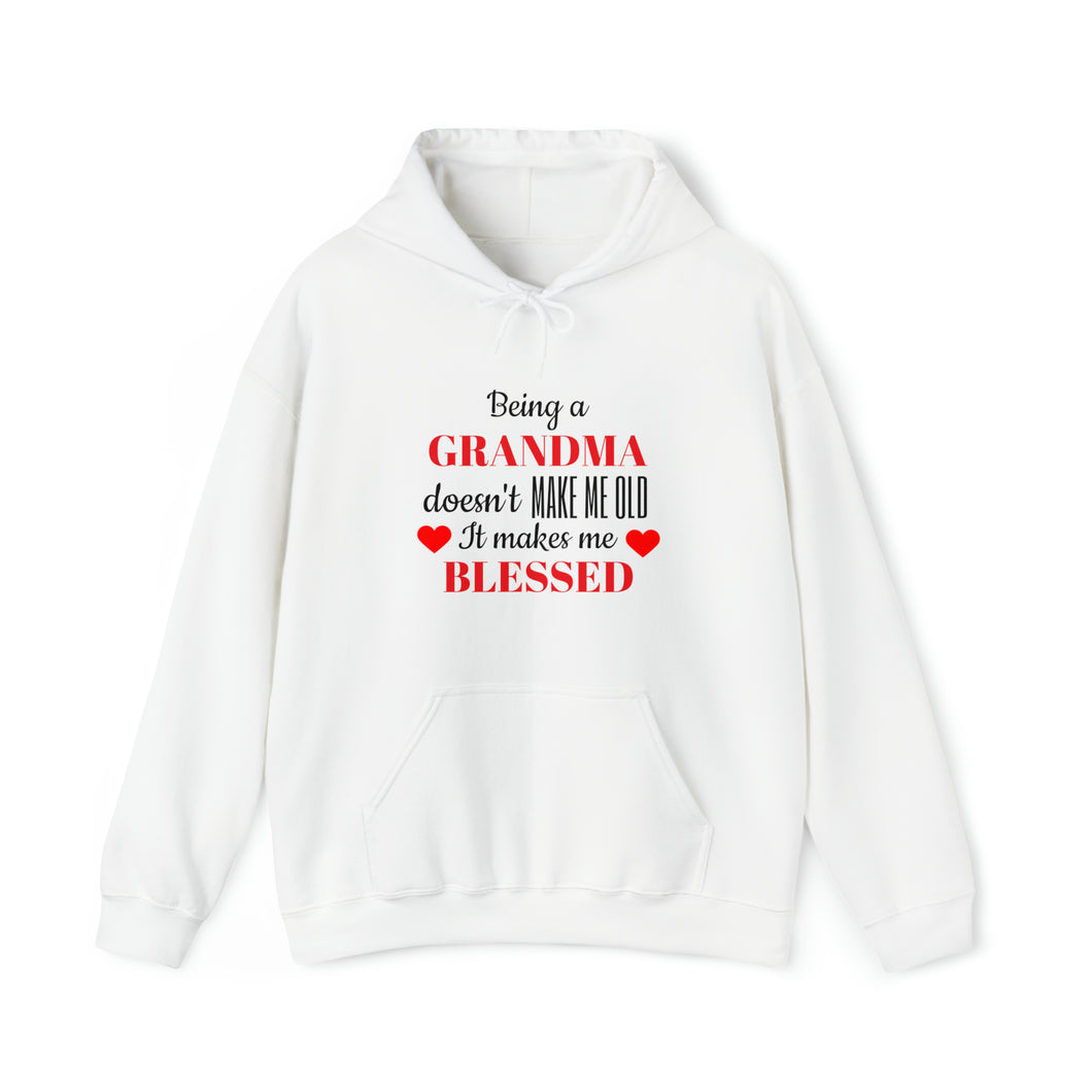 Graphic Unisex Heavy Blend™ Hooded Sweatshirt