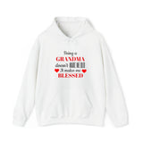 Graphic Unisex Heavy Blend™ Hooded Sweatshirt