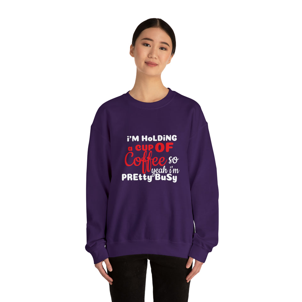 Graphic Unisex Heavy Blend™ Crewneck Sweatshirt