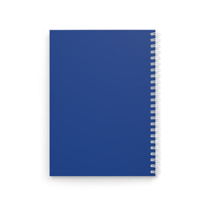 NC A&T Marching Band Spiral Notebook