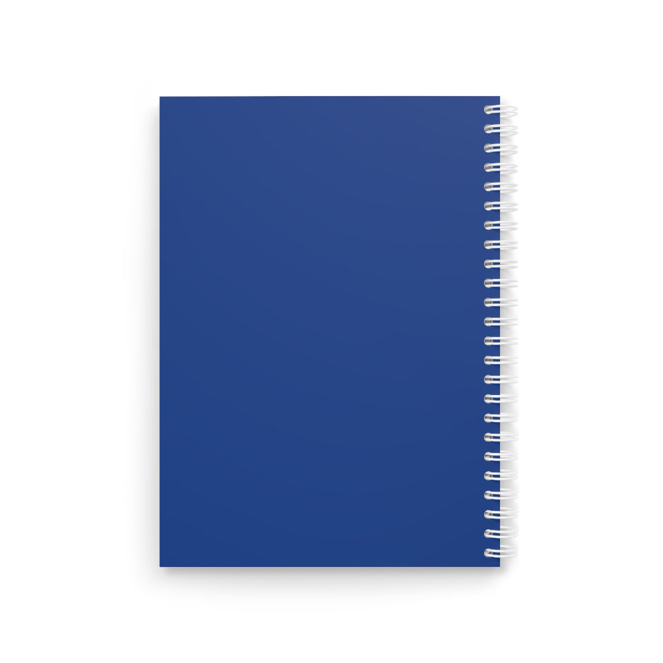 NC A&T Marching Band Spiral Notebook