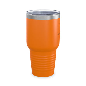 Teachers Ringneck Tumbler, 30oz