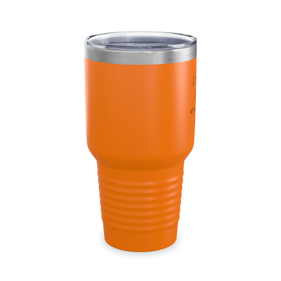 Teachers Ringneck Tumbler, 30oz