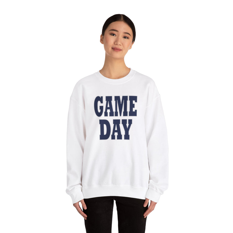 Dallas Game Day Unisex Heavy Blend™ Crewneck Sweatshirt