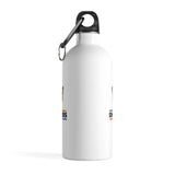 Julius Chambers Stainless Steel Water Bottle