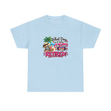 What Day Is It Today? Unisex Heavy Cotton Tee