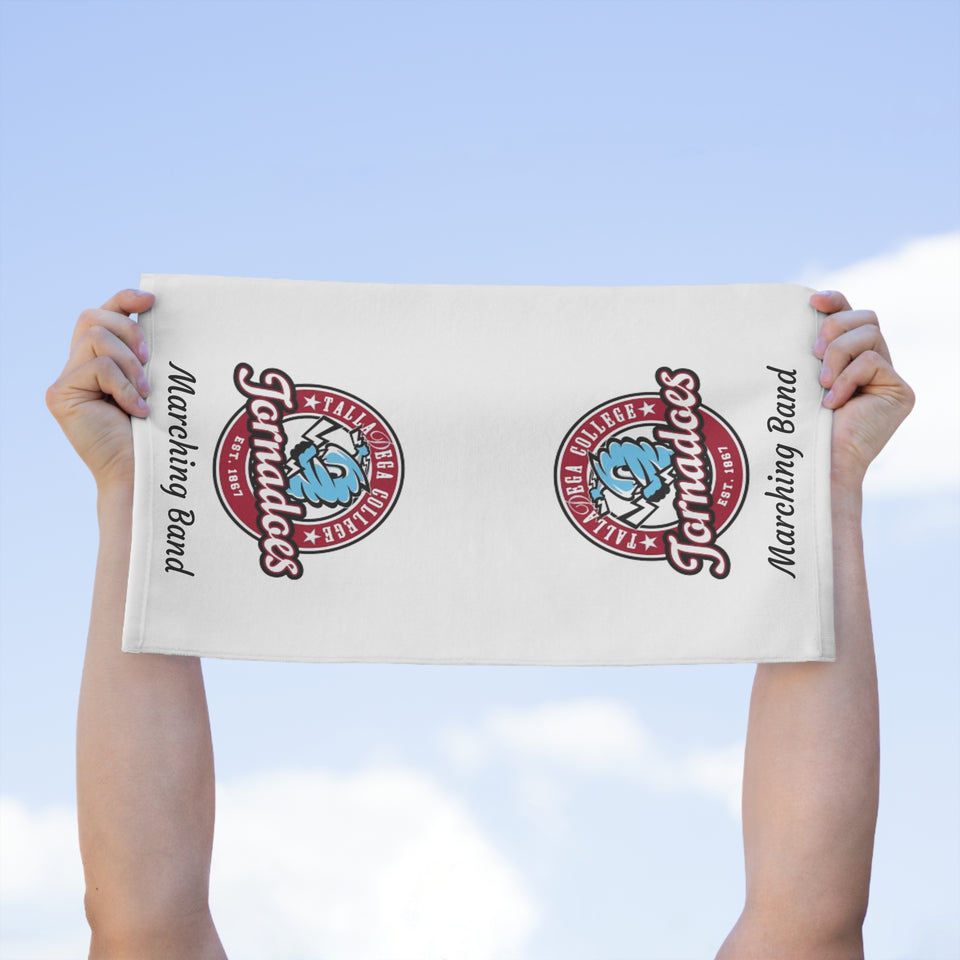 Talladega College Marching Band Rally Towel, 11x18