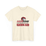 WSSU Marching Band Unisex Heavy Cotton Tee