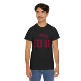 East Gaston HS Senior 2027 Unisex Heavy Cotton Tee