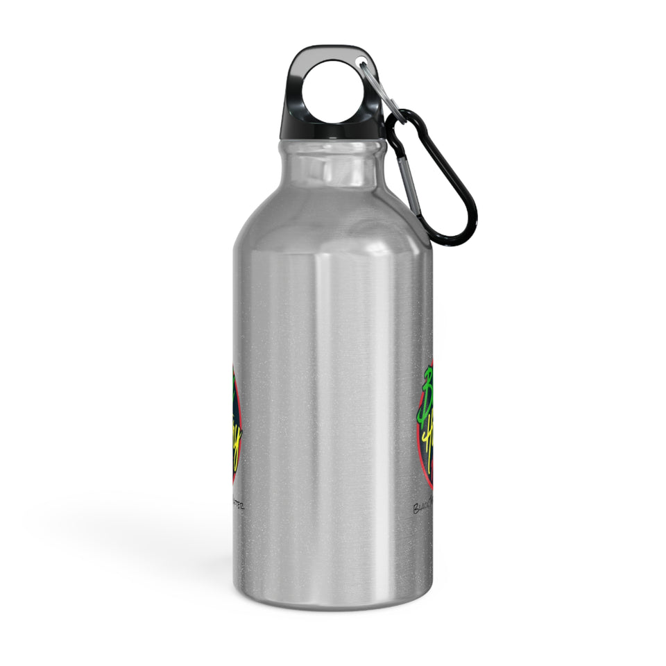 Black Therapists Matter Oregon Sport Bottle