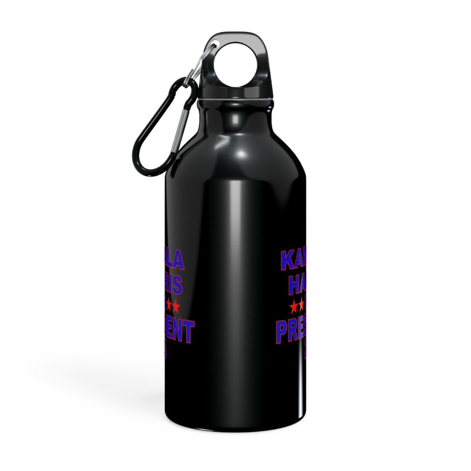 Kamala Harris For President Oregon Sport Bottle