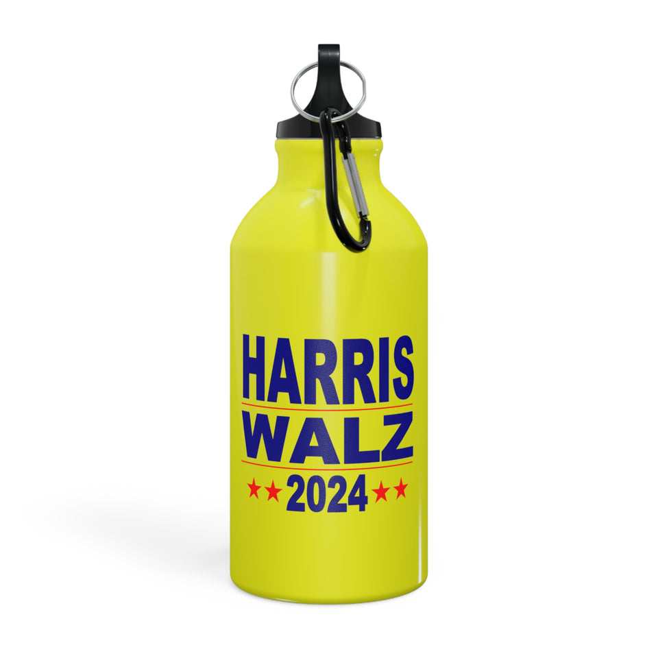 Harris Walz 2024 Oregon Sport Bottle