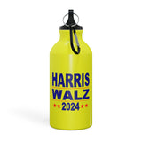 Harris Walz 2024 Oregon Sport Bottle