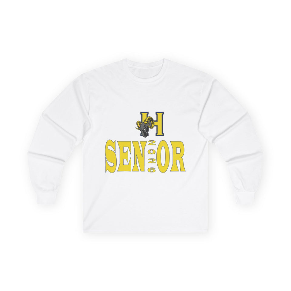 Highland Tech Unisex Ultra Cotton Long Sleeve Tee