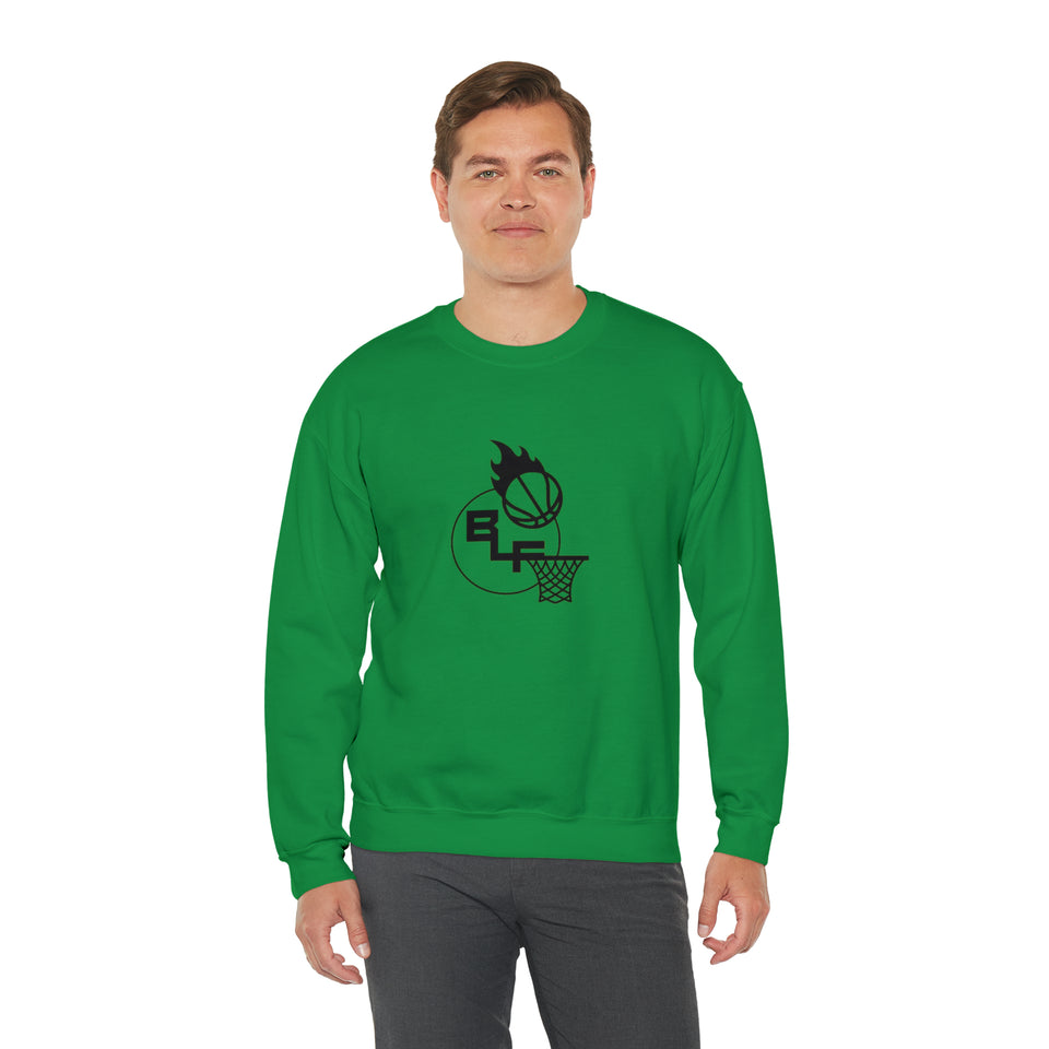 Bradley Floyd Unisex Heavy Blend™ Crewneck Sweatshirt