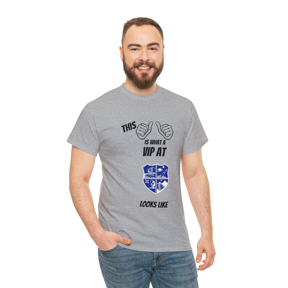 Brisbane Academy VIP Unisex Heavy Cotton Tee